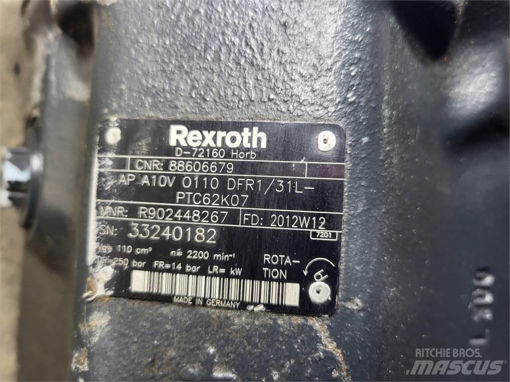 Rexroth R902448267 Waterpompen