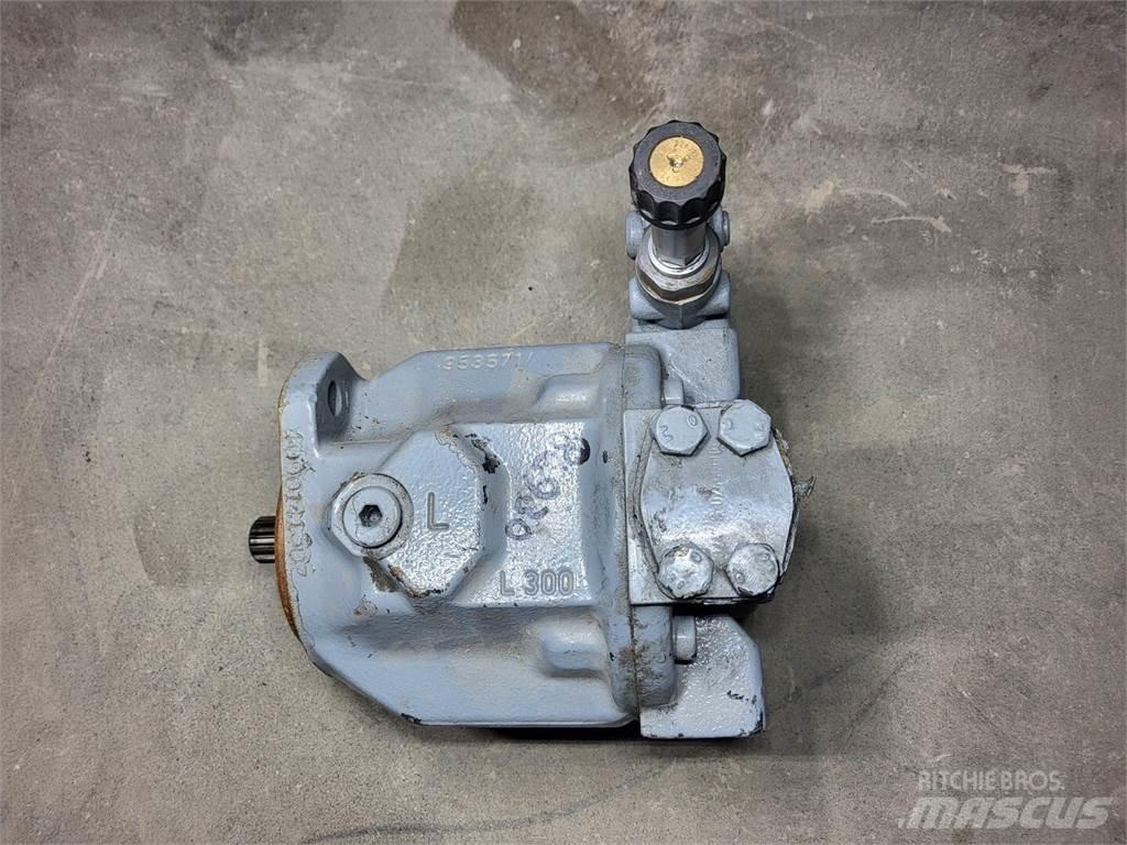 Rexroth R902488269 Waterpompen