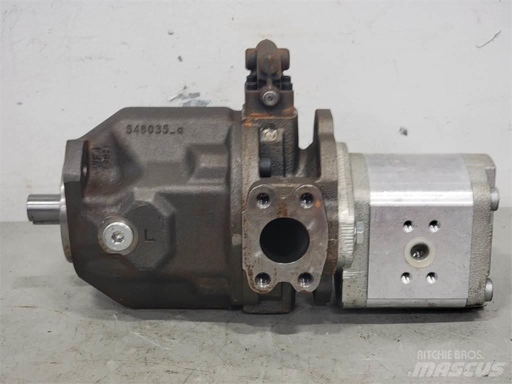Rexroth R910964862 Waterpompen