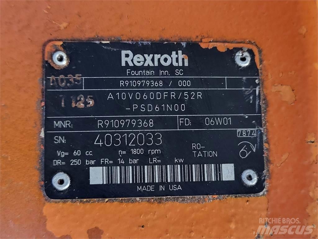 Rexroth R910979368 Waterpompen
