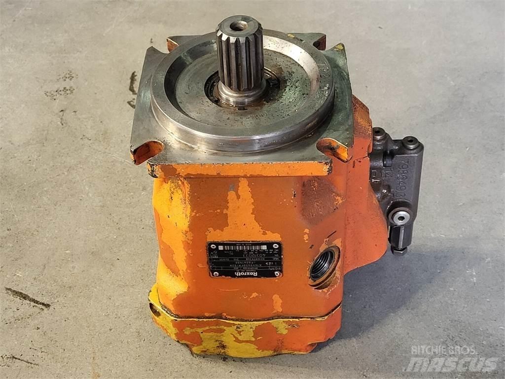Rexroth R910979368 Waterpompen