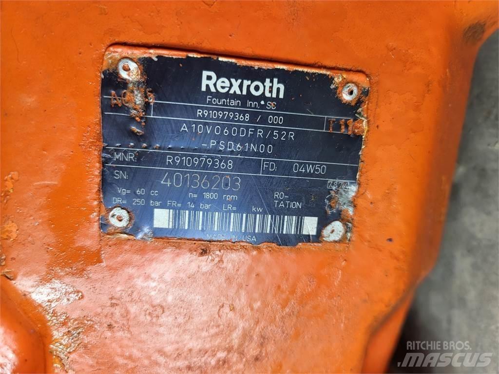 Rexroth R910979368 Waterpompen