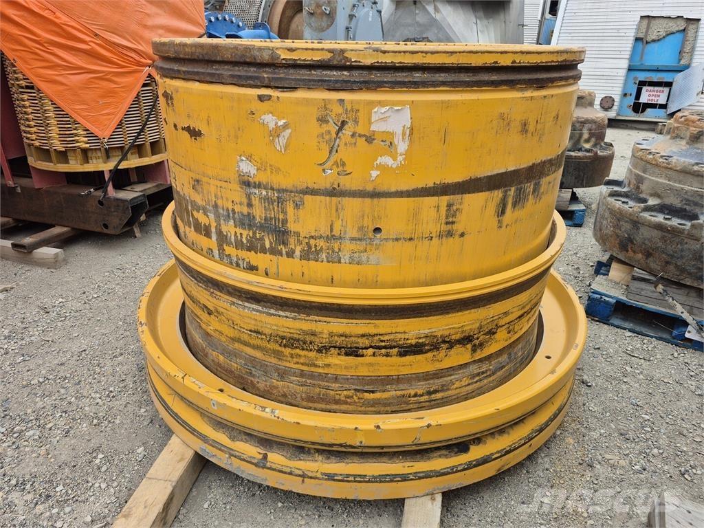  RIMEX TSR 6057-0025 Banden, wielen en velgen