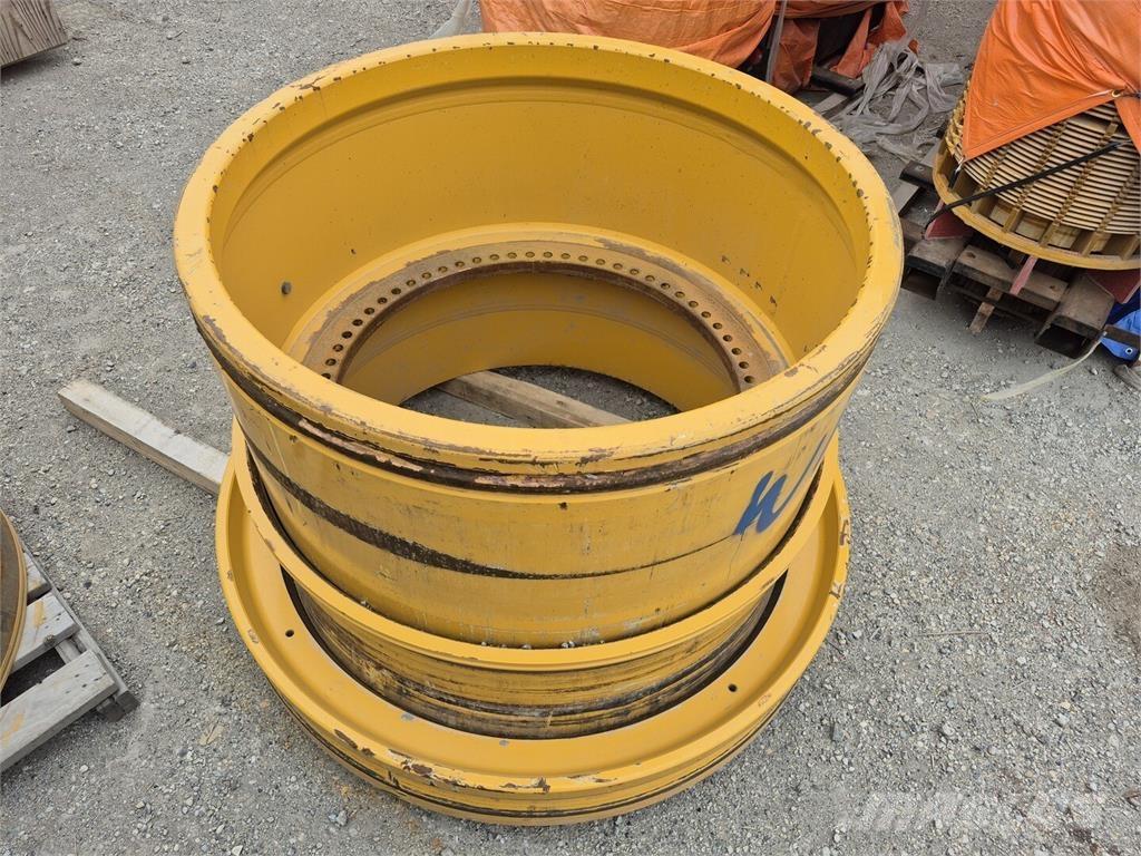  RIMEX TSR 6057-0025 Banden, wielen en velgen