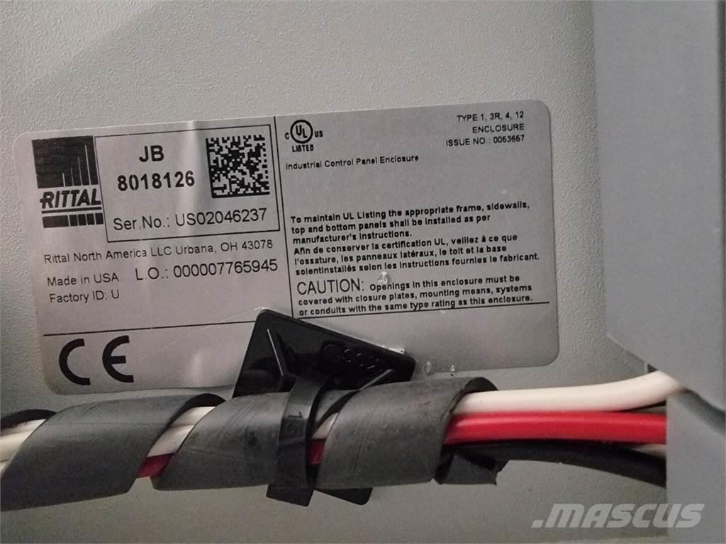  RITTAL JB 8018126 Bouw - Overige