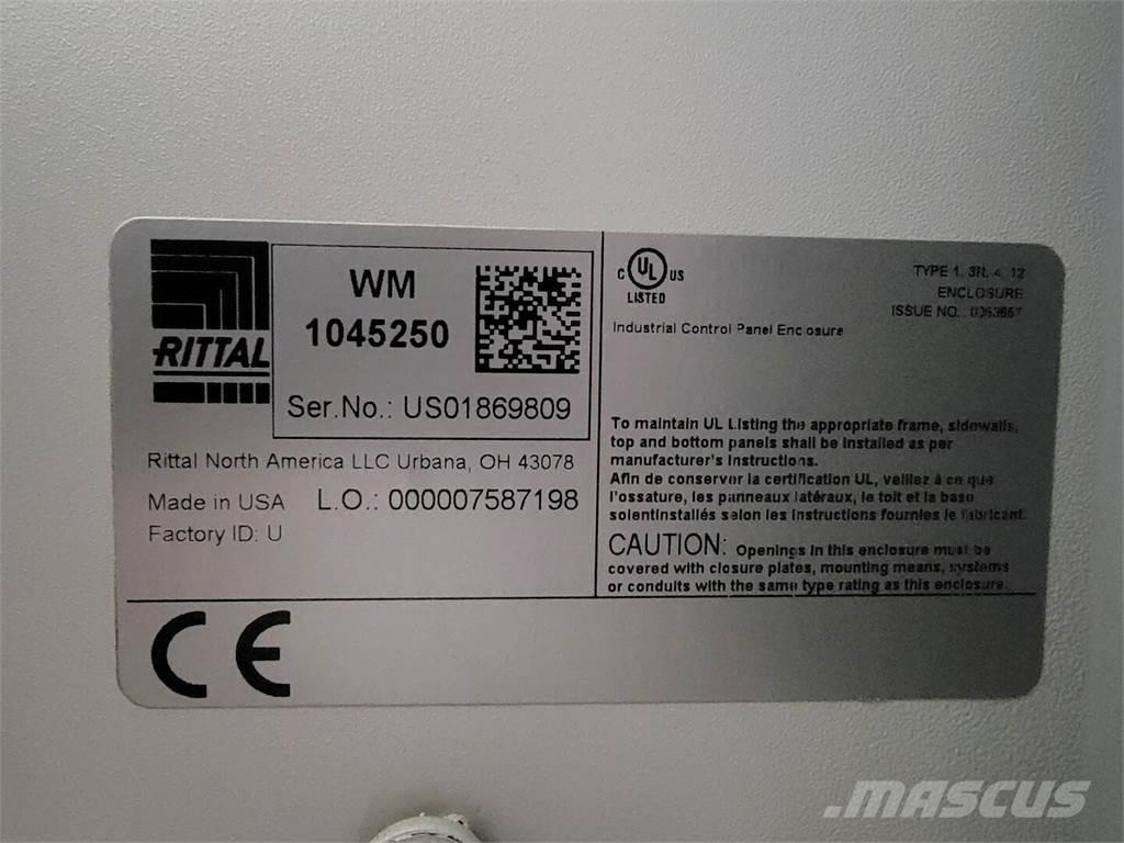  RITTAL WM 1045250 Bouw - Overige