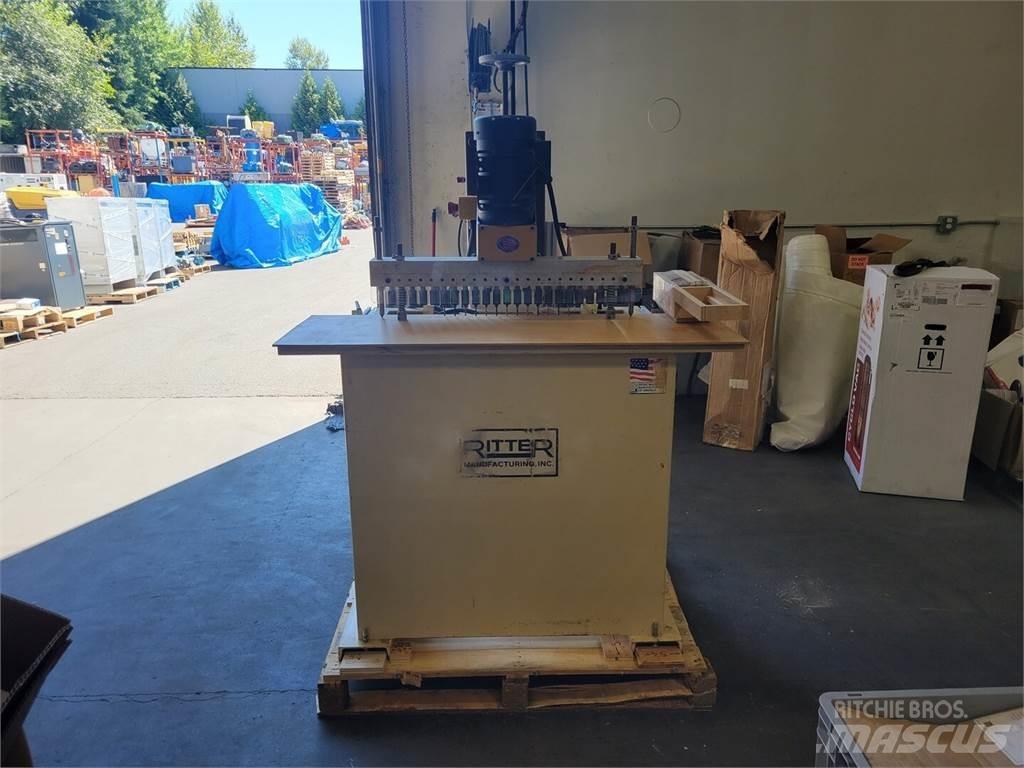 Ritter  Overige componenten