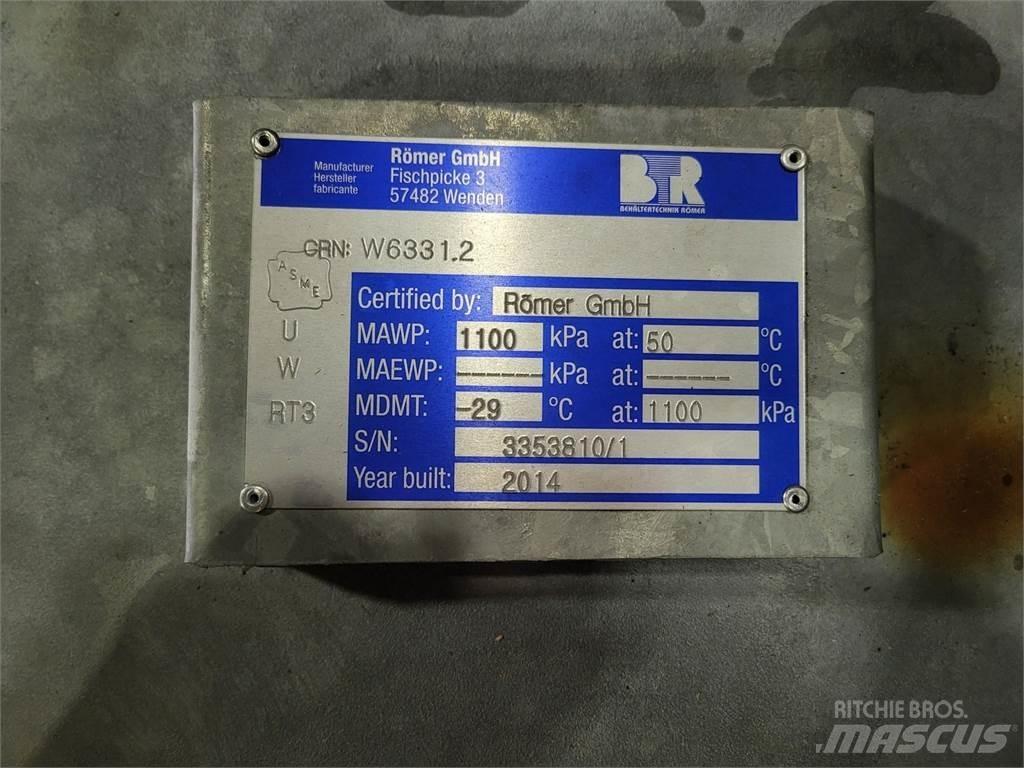 ROMER GMBH Accessoires en onderdelen voor boormachines