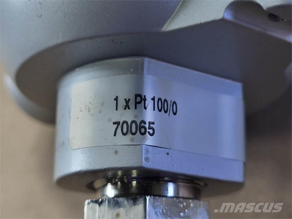  ROSEMOUNT PT100 Bouw - Overige