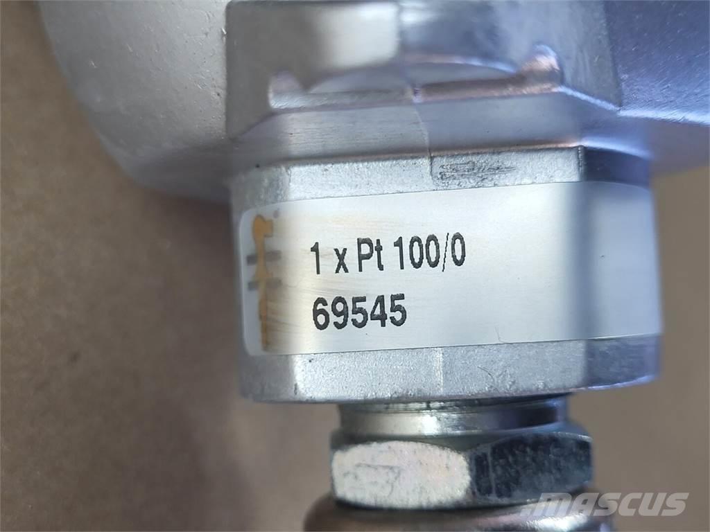  ROSEMOUNT PT100 Bouw - Overige