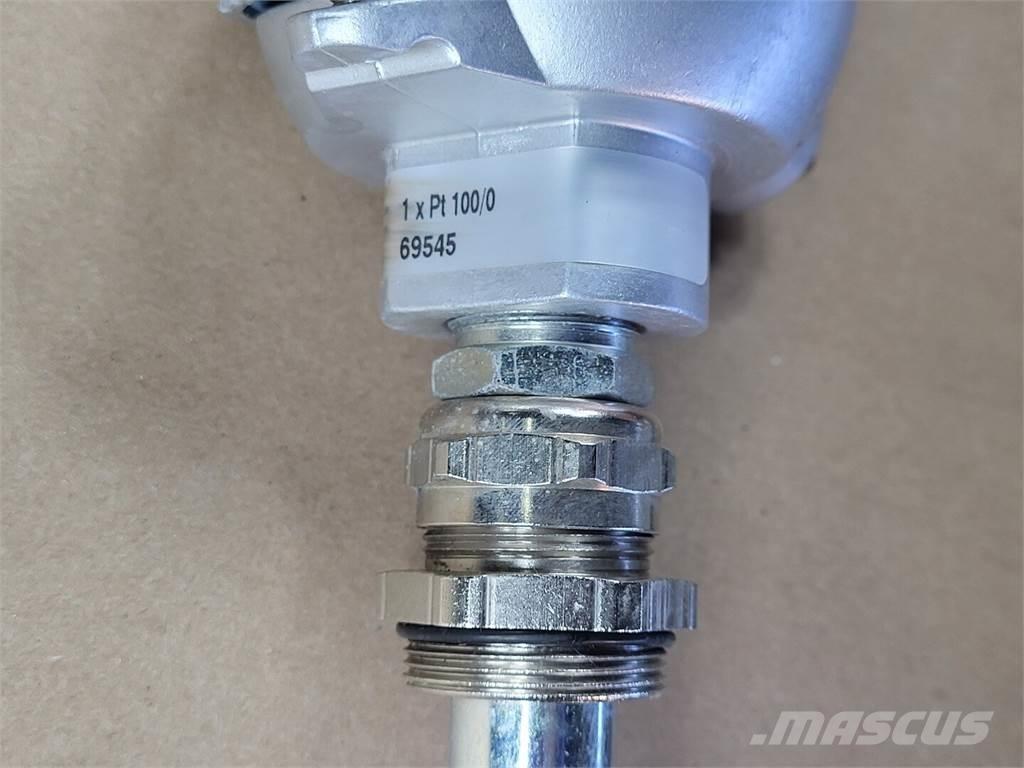  ROSEMOUNT PT100 Bouw - Overige