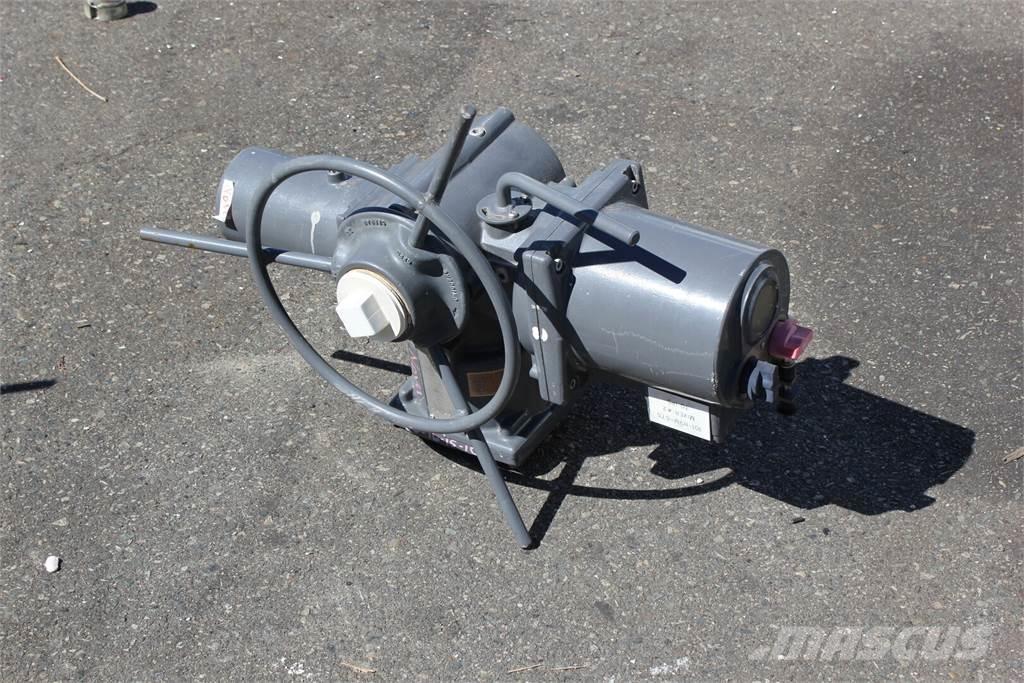  ROTORK 101-HV-575 Bouw - Overige