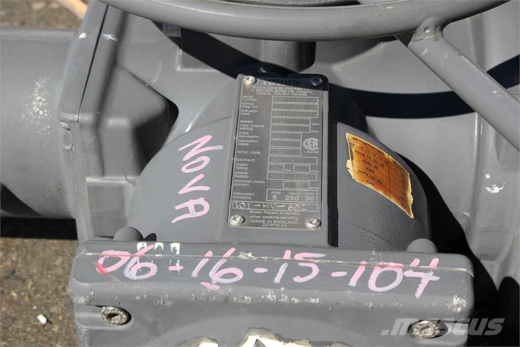  ROTORK 101-HV-602 Bouw - Overige