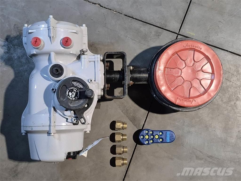  ROTORK IQT250 Bouw - Overige