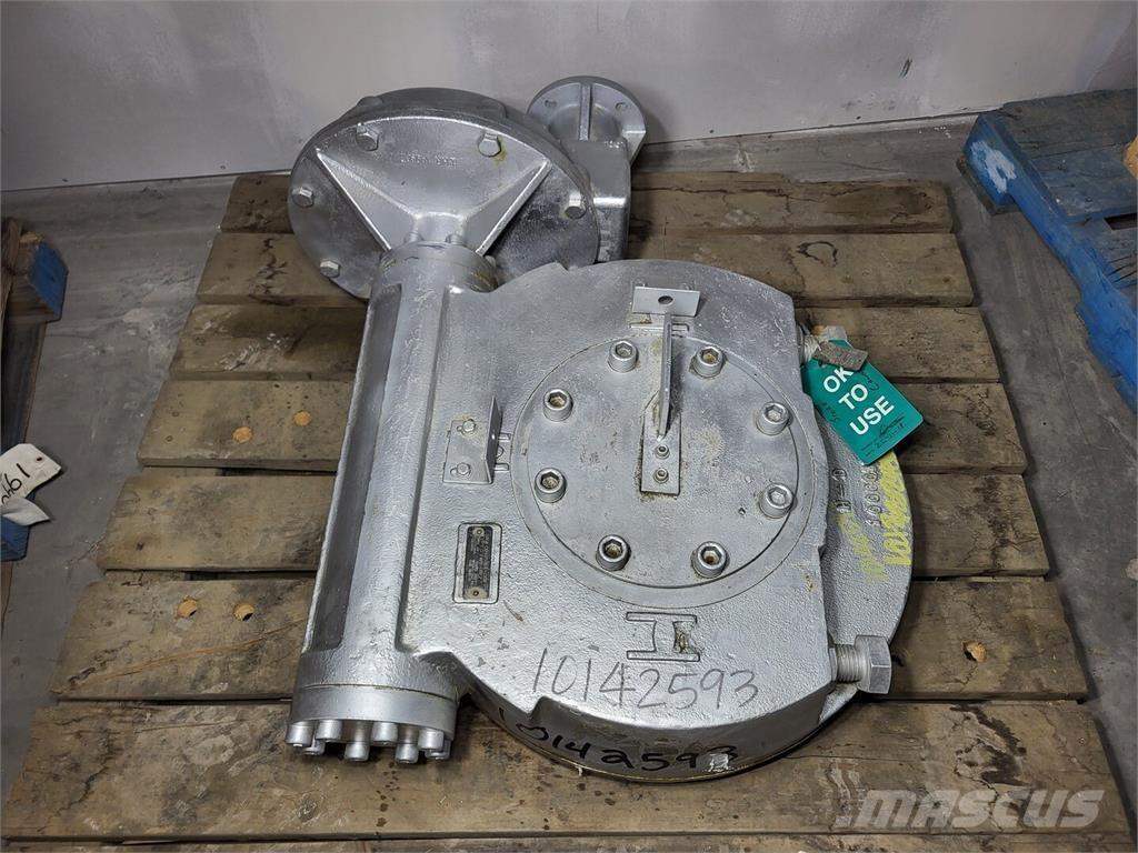  ROTORK IW8-IR2 Bouw - Overige