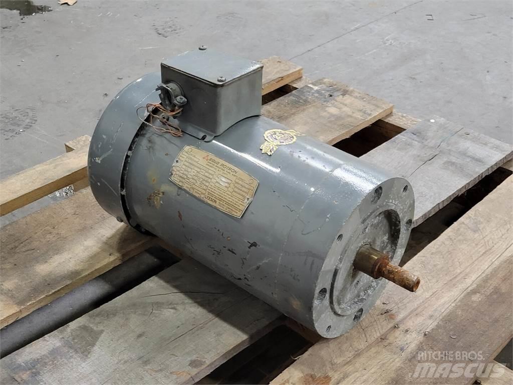  ROTRON 510895 Industriële motoren