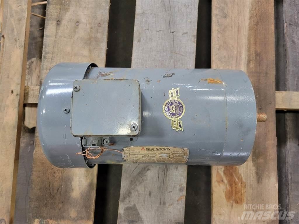  ROTRON 510895 Industriële motoren