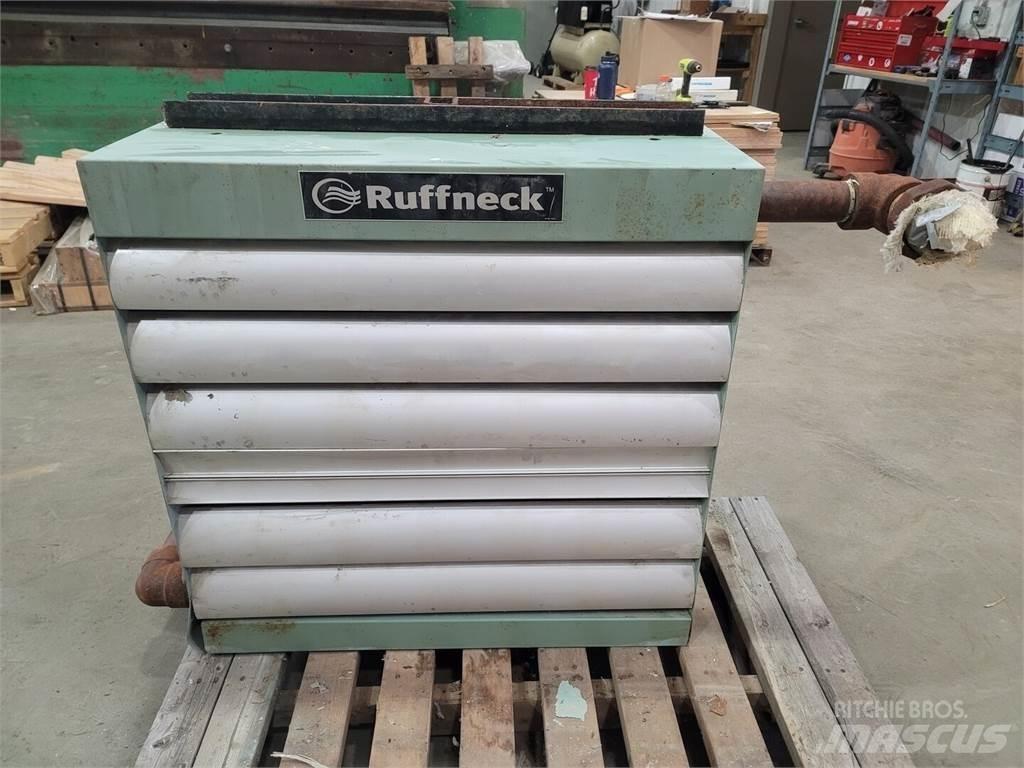 Ruffneck HP5-30 Overige componenten
