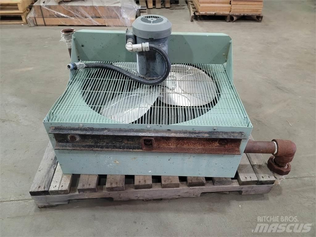 Ruffneck HP5-30 Overige componenten