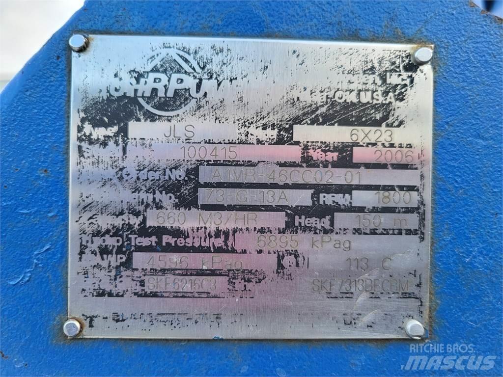  RUHRPUMPEN 73-G-13A Waterpompen