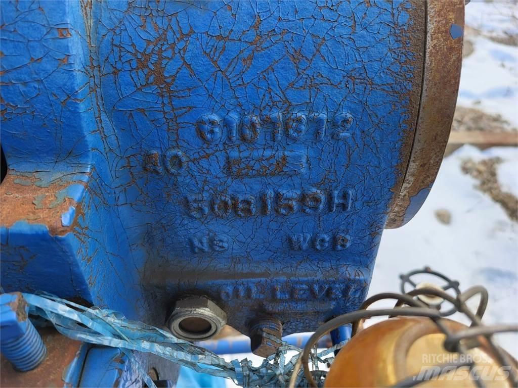  RUHRPUMPEN 73-G-13A Waterpompen