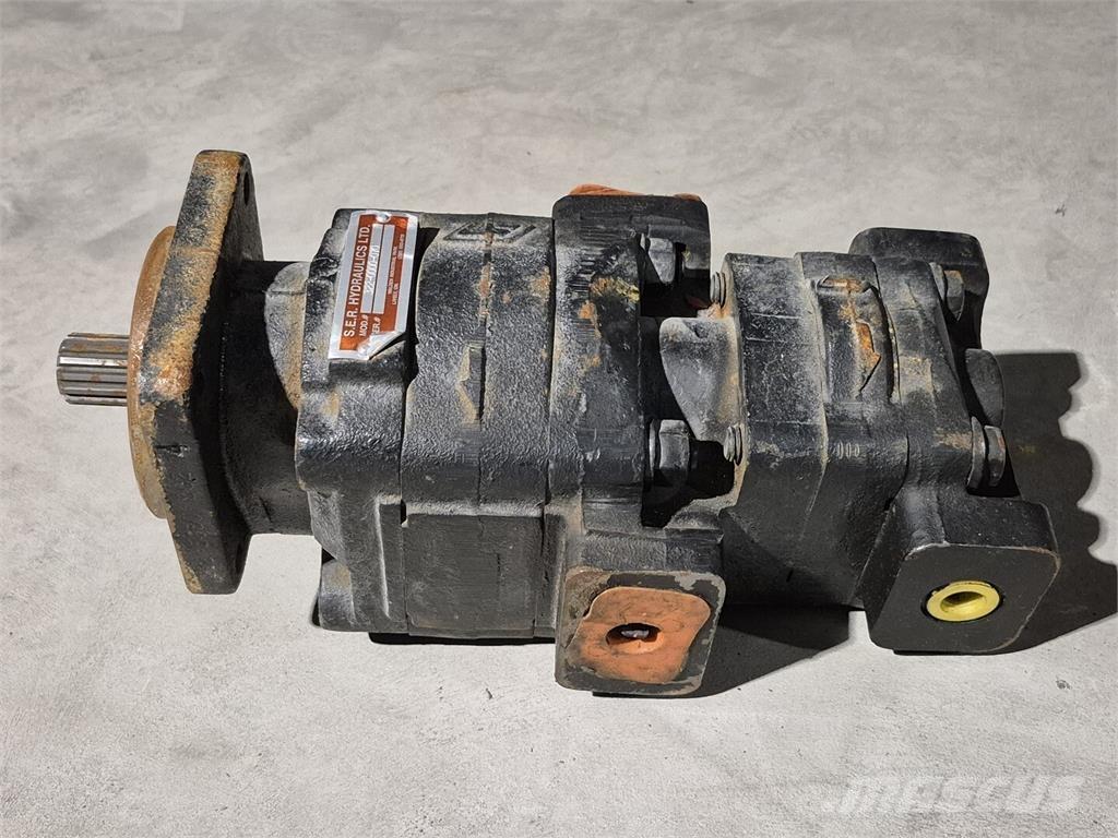  S.E.R. HYDRAULICS LTD. Waterpompen