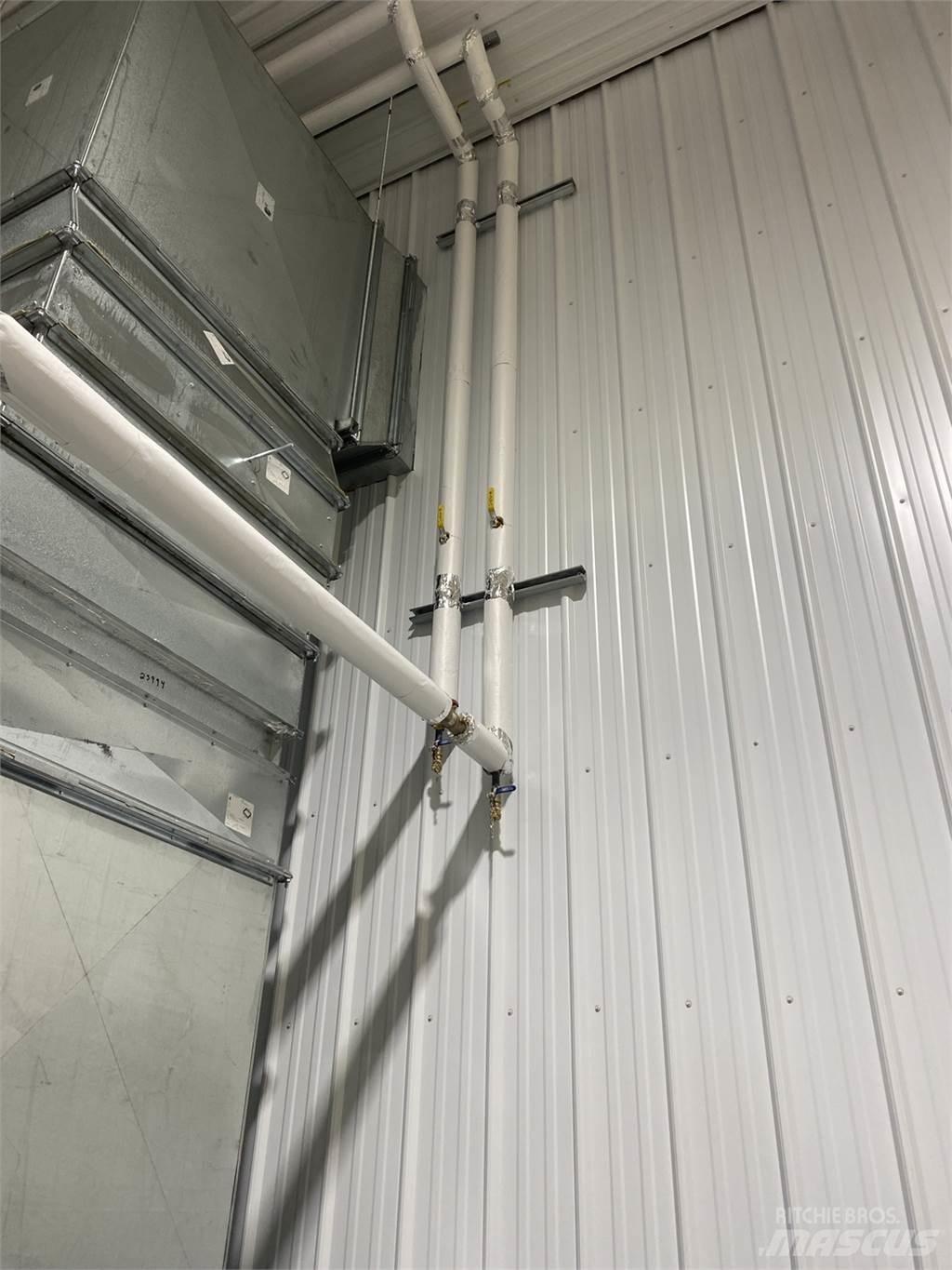  S&K MECHANICAL Verhittings en ontdooi apparatuur