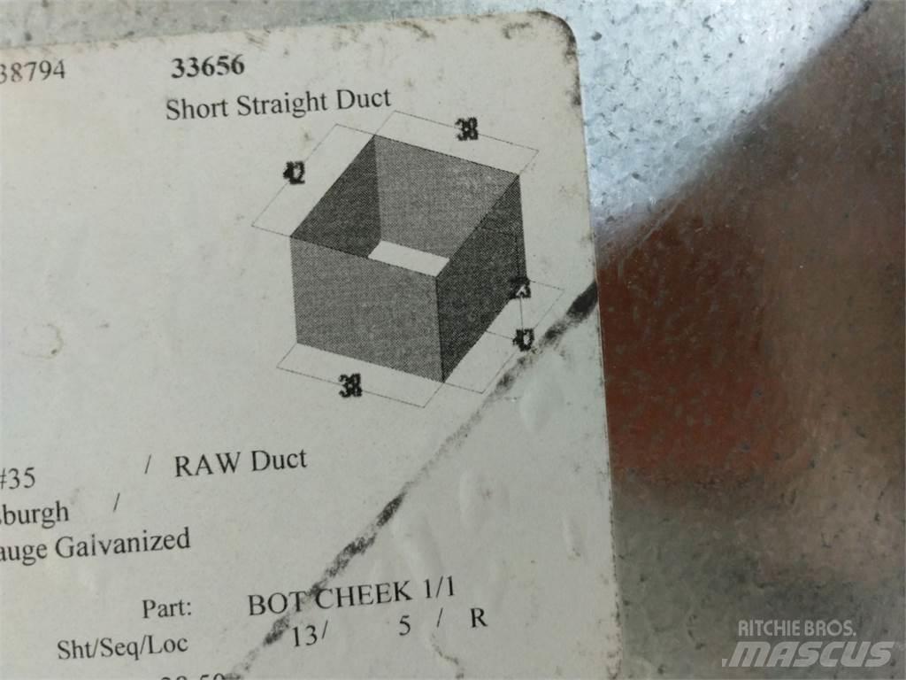  S&K MECHANICAL Verhittings en ontdooi apparatuur