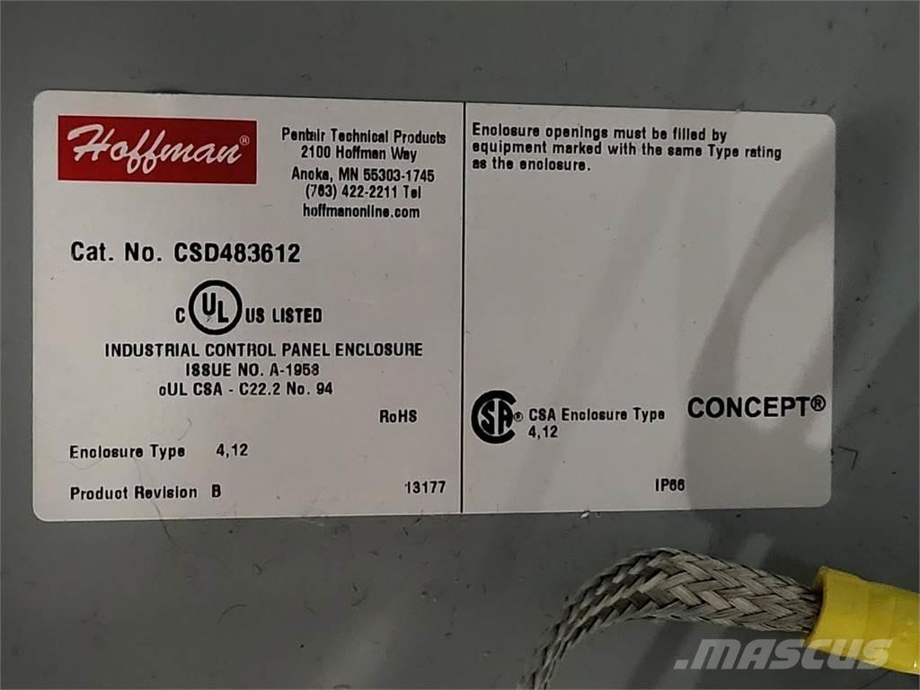  SABRE SGP-8816 Bouw - Overige