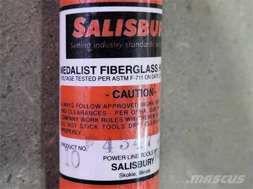  SALISBURY 4347 Bouw - Overige