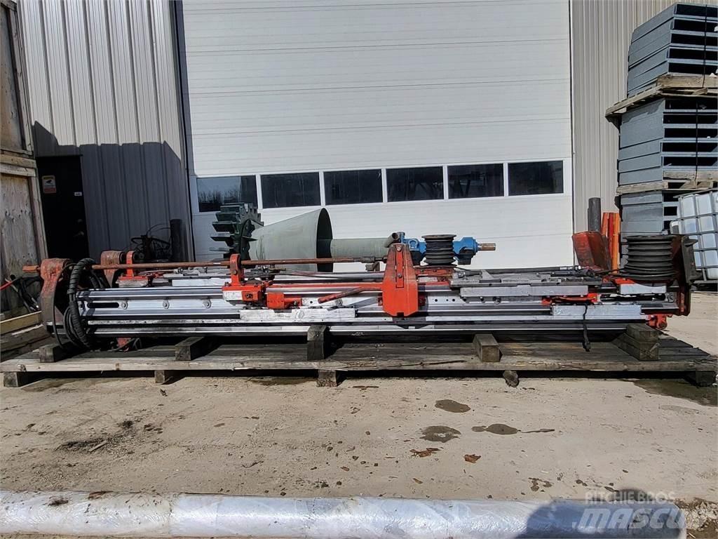 Sandvik  Overig mijnbouwmaterieel