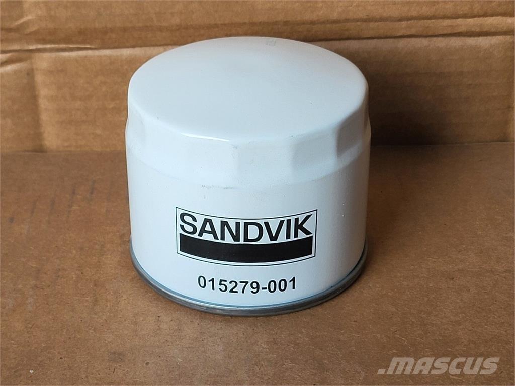 Sandvik 015279-001 Bouw - Overige