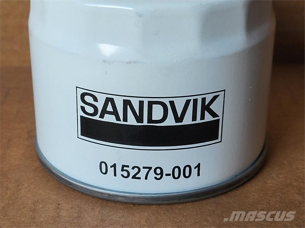 Sandvik 015279-001 Bouw - Overige