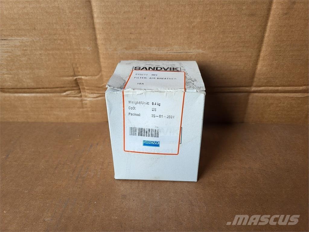 Sandvik 015279-001 Bouw - Overige