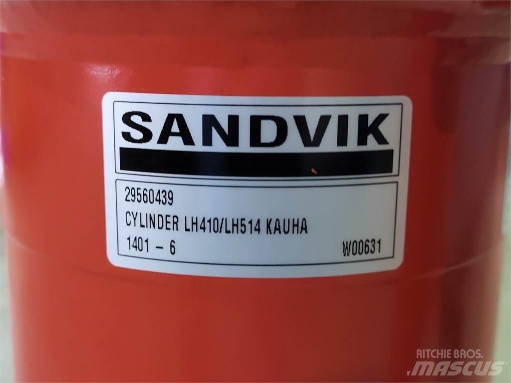 Sandvik 29560439 Transport - Anderen