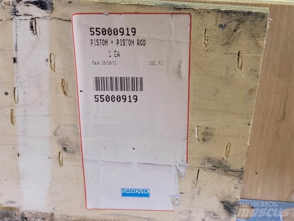 Sandvik 55000919 Bouw - Overige