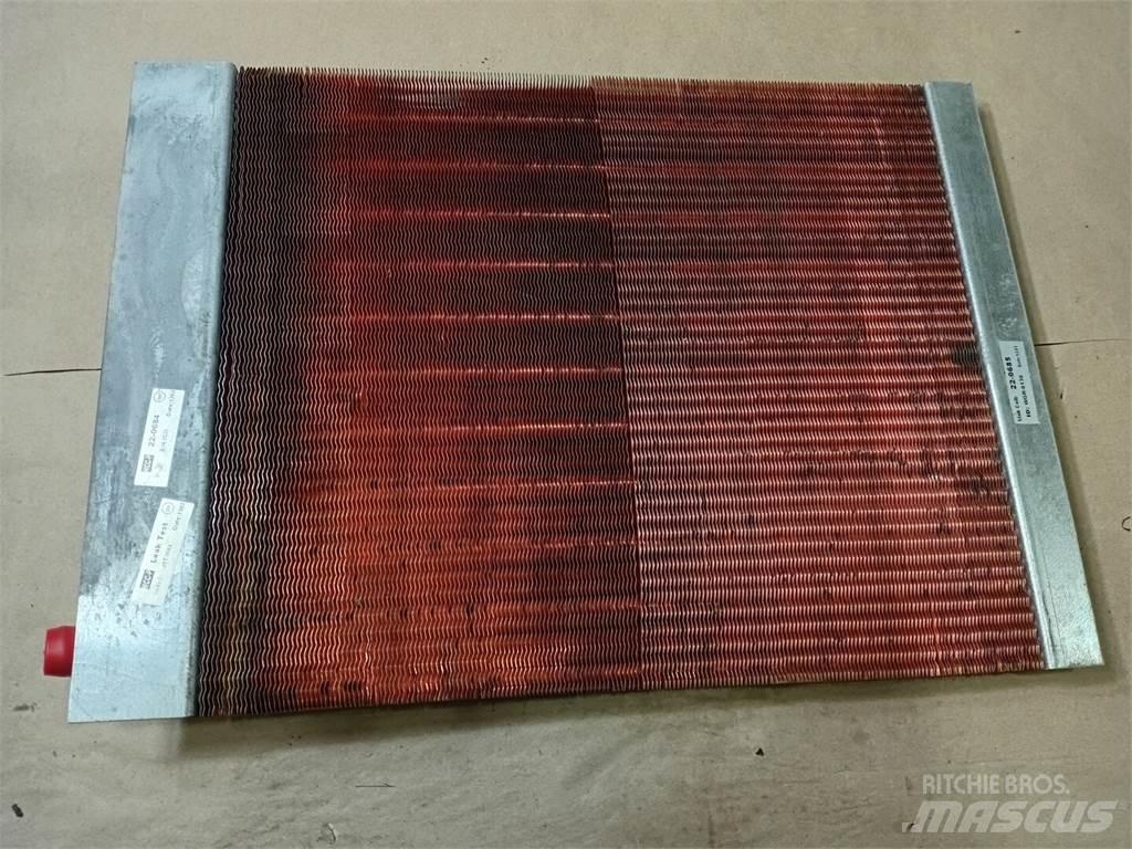 Sandvik 56004513 Verhittings en ontdooi apparatuur