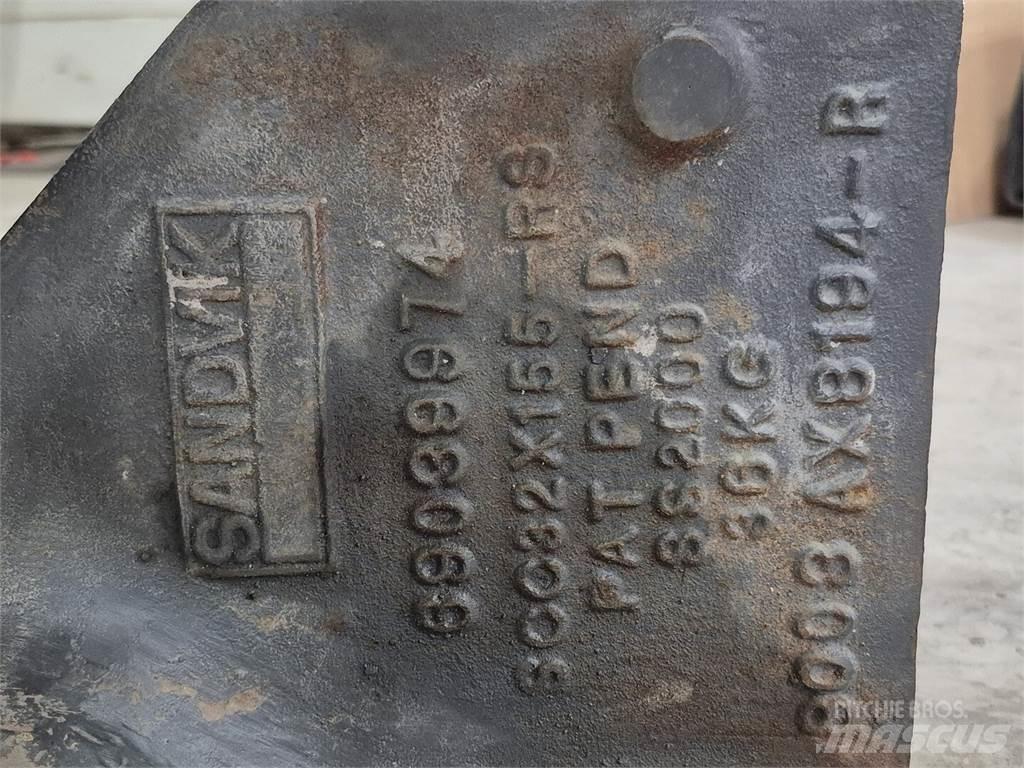 Sandvik 69039974 Overige componenten