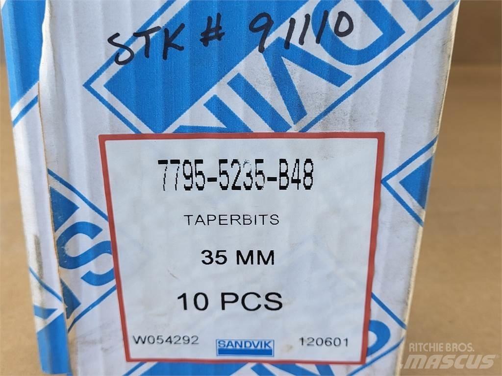 Sandvik 7795-5235-B48 Bouw - Overige