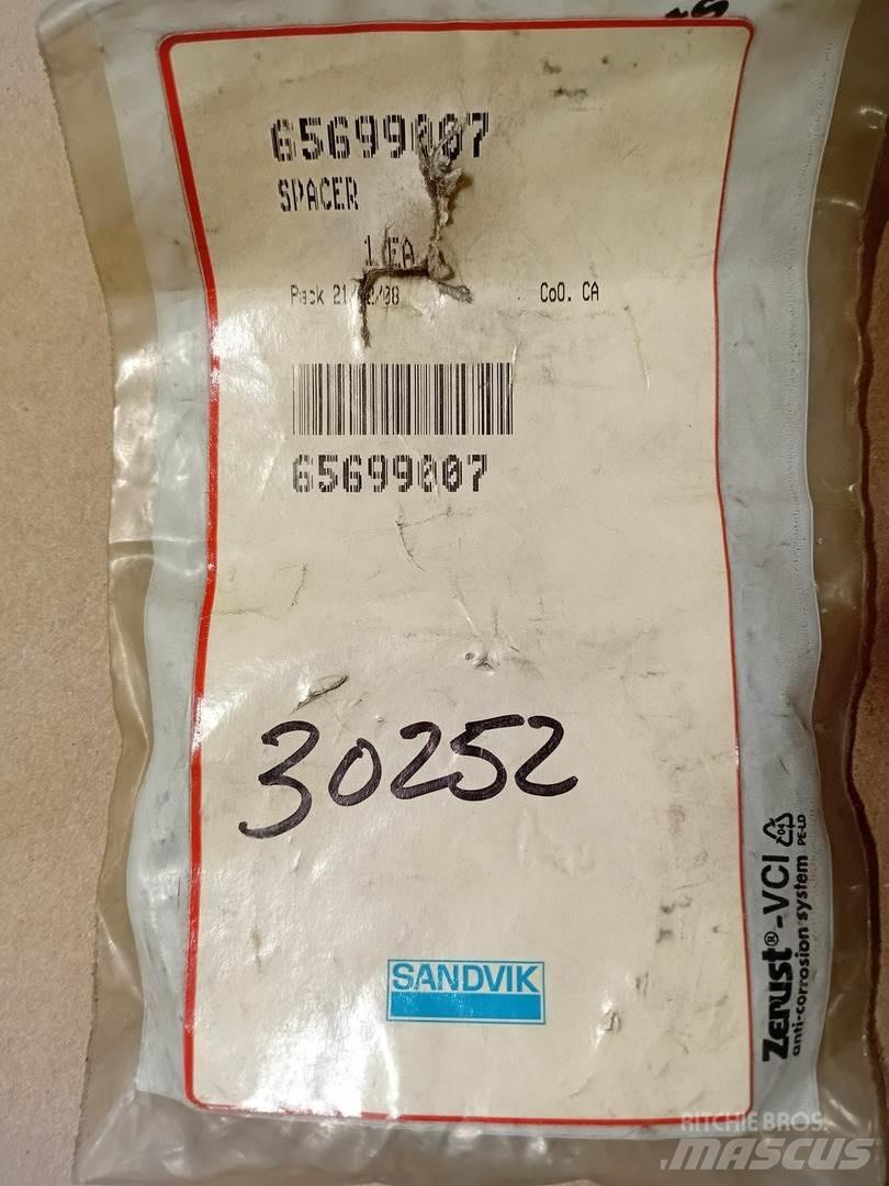 Sandvik DT65699007 Vergruizers