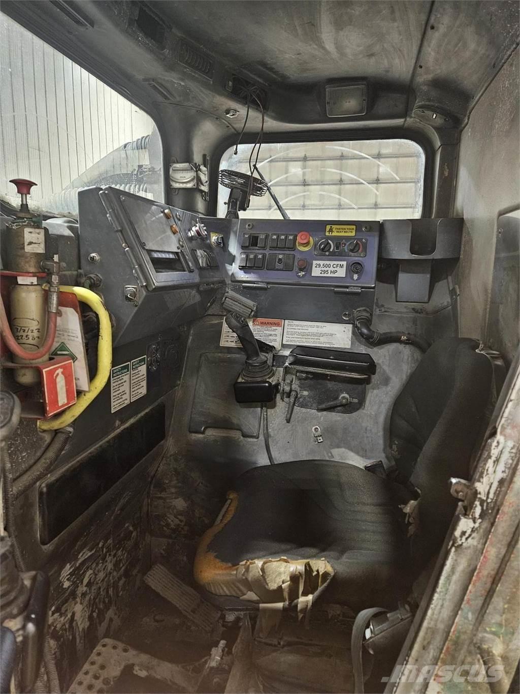 Sandvik LH410 Overige componenten