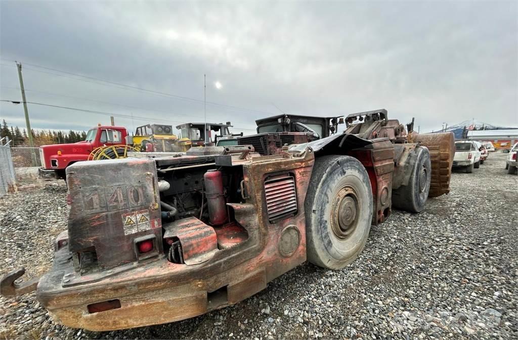 Sandvik LH410 Overige componenten