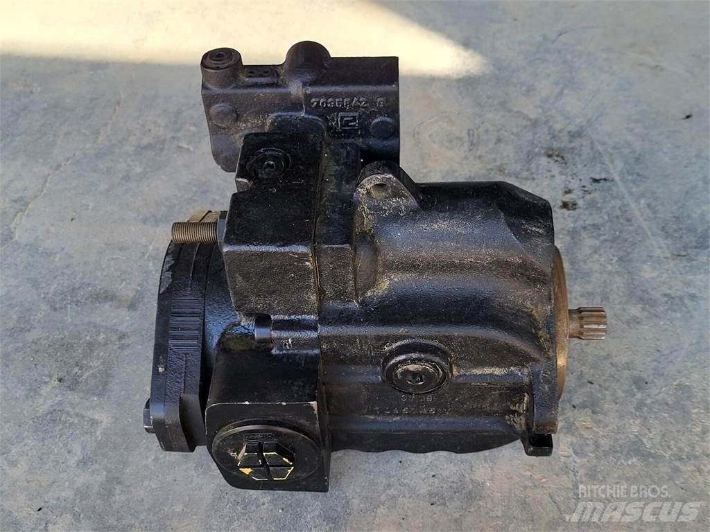Sauer Danfoss 7005642 Waterpompen