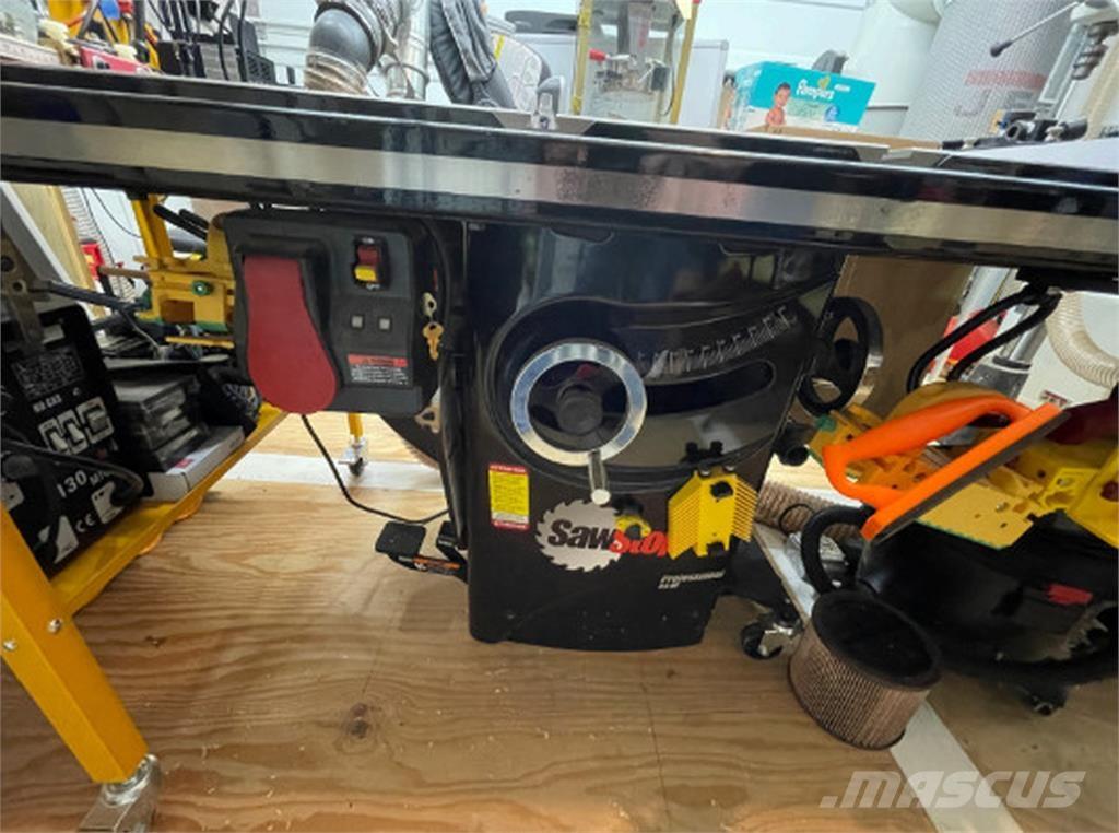  SAWSTOP PCS31230 Bouw - Overige