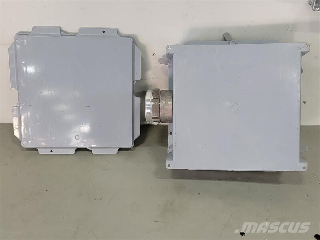  SCEPTER JBX12124 Bouw - Overige