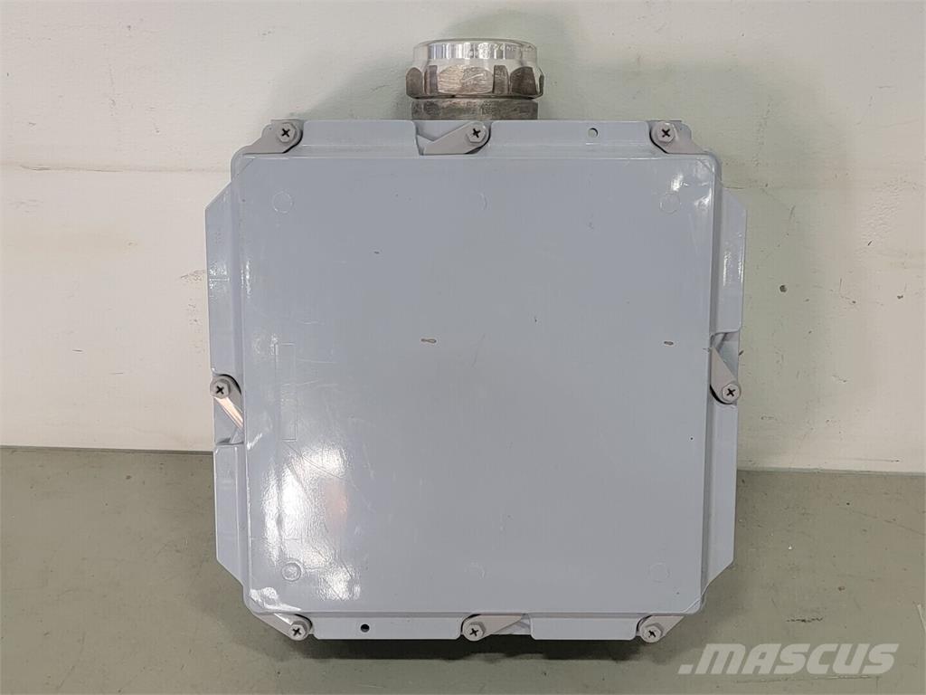  SCEPTER JBX12124 Bouw - Overige