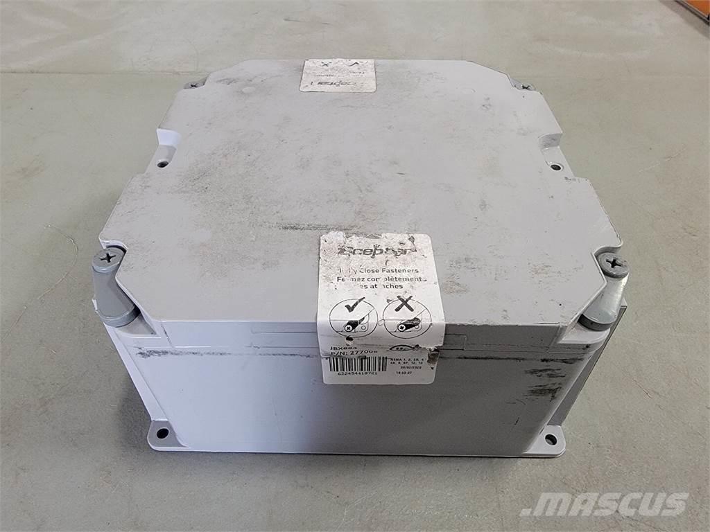  SCEPTER JBX884 Bouw - Overige