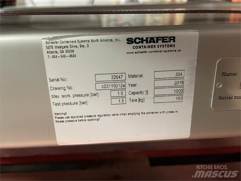 Schafer  Bouw - Overige