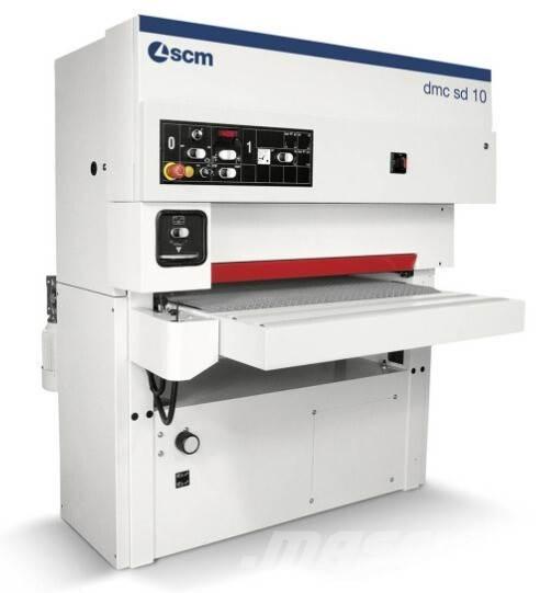  SCM dmc sd 10 Bouw - Overige
