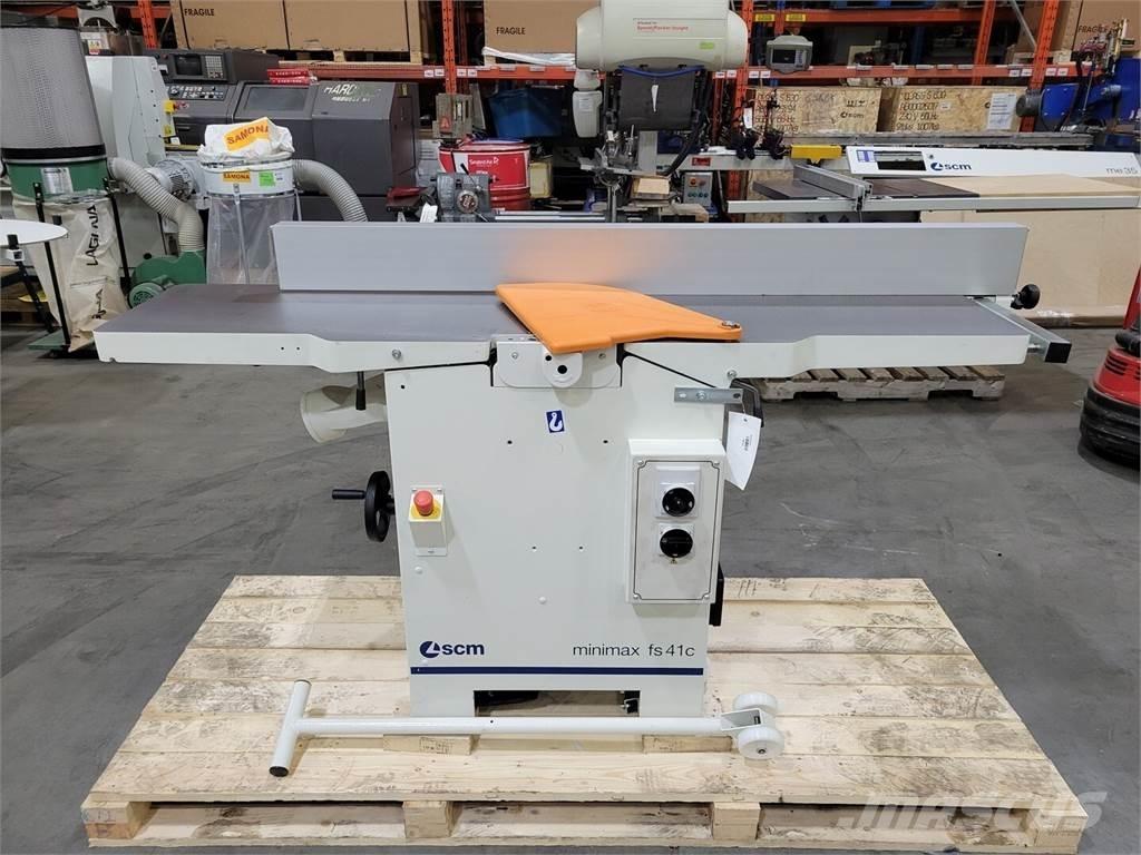  SCM minimax fs 41c Schavers